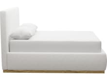 Haven Gas Lift Bed Noa Fog color Noa Fog