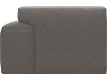 Copenhagen Boucle Pumice Right Arm Facing Sofa Module color Boucle Pumice