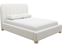 Maeve Bed Tribute Shell color Tribute Shell