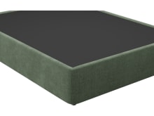 Leo Bed Base Tribute Dark Jade color Tribute Dark Jade