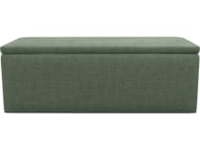 Leo Blanket Box Tribute Dark Jade color Tribute Dark Jade