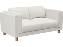 Hayes Tribute Ice Sofa - 2 Seater color Tribute Ice