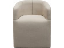 Bowery Dining Chair Santa Fe Sand color Santa Fe Sand