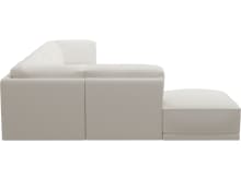 Emily Modular Sofa Tribute Ice - 6 Piece color Tribute Ice