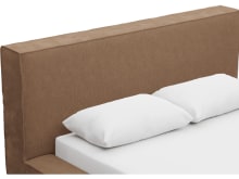Riley Bed Frame Tribute Chestnut color Tribute Chestnut