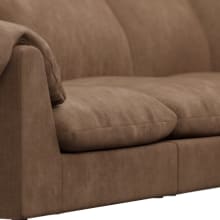 Ludlow Tribute Chestnut Sofa - 5 Seater RAF Terminal color Tribute Chestnut