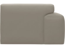Copenhagen Isla Sea Pearl Left Arm Facing Sofa Module color Isla Sea Pearl