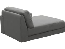 Monica Maya Flint Right Arm Facing Chaise Module color Maya Flint