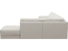 Monica Tribute Ice Sofa - 6 Seater RAF Terminal color Tribute Ice