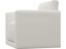 Haven Tribute Ice Swivel Chair color Tribute Ice