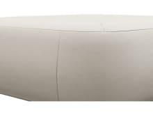 Beckett Toorak Pearl Sofa Module Ottoman color Toorak Pearl
