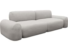 Beckett Avon Mineral Modular Sofa - 2 Seater color Avon Mineral