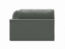 Finley Tribute Storm Right Arm Facing Chaise Module color Tribute Storm