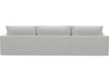 Willow Muse Frost Modular Sofa - 3 Seater color Muse Frost