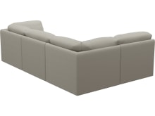 Emily Modular Sofa View Cream - 4 Piece color View Cream