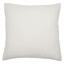 Arlette Cushion Boucle Natural - 50cm x 50cm color Natural