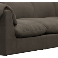Ludlow Muse Mink Sofa - 5 Seater RAF Terminal color Muse Mink
