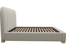 Maeve Bed California Ivory color California Ivory