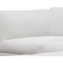 Finley Muse Frost Modular Sofa - 5 Seater RAF Terminal color Muse Frost