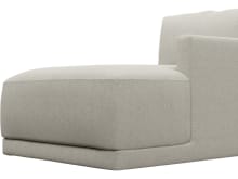 Haven Noa Desert Right Arm Facing Chaise Module color Noa Desert