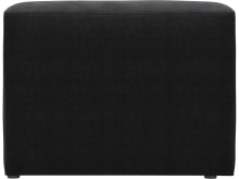 Copenhagen Plaza Flint Grey Armless Chair Sofa Module color Plaza Flint Grey