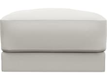 Monica Tribute Ice Ottoman color Tribute Ice