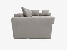 Riley Apt Boucle Pumice Corner Sofa - 4 Seater RAF Terminal color Boucle Pumice