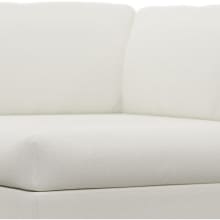 Finley Tribute Shell Corner Sofa Chair Module color Tribute Shell