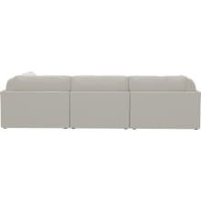 Finley Tribute Shell Modular Sofa - 5 Seater RAF Terminal color Tribute Shell