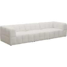 Lucello Tribute Ice Modular Sofa - 3 Piece color Tribute Ice