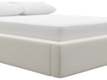 Felix Gas Lift Bed Tribute Shell color Tribute Shell