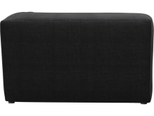 Copenhagen Plaza Flint Grey Wedge Corner Chair Sofa Module color Plaza Flint Grey