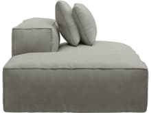 Riley Toorak Pebble Module Terminal Left color Toorak Pebble