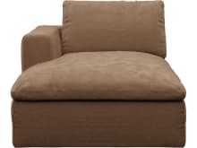 Cloud Deep Slip Cover Tribute Chestnut color Tribute Chestnut