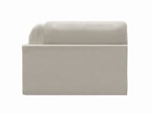 Finley Toorak Pearl Right Arm Facing Chaise Module color Toorak Pearl
