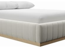 Brentwood Gas Lift Bed Tribute Shell color Tribute Shell