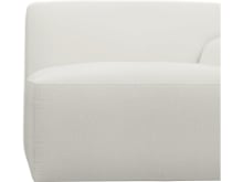 Copenhagen Tribute Shell Right Arm Facing Sofa Module color Tribute Shell