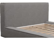 Riley Bed Frame California Slate color California Slate