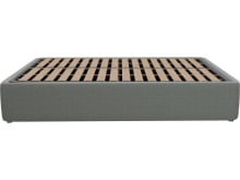 Leo Gas Lift Bed Base Tribute Storm color Tribute Storm