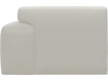 Copenhagen Tribute Shell Right Arm Facing Sofa Module color Tribute Shell