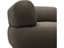 Beckett Muse Mink Sofa Module Corner color Muse Mink