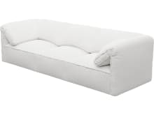 Kai Noa Fog Modular Sofa - 3 Seater color Noa Fog