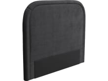 Libby Bedhead Plaza Flint Grey color Plaza Flint Grey