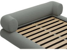 Frankie Bed Tribute Storm color Tribute Storm