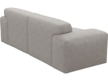 Copenhagen Avon Mineral Sofa - 2 Seater color Avon Mineral