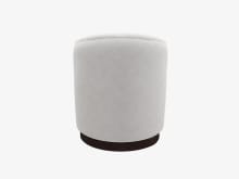 Penelope Swivel Chair Noa Fog color Noa Fog