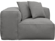 Riley Slip Cover California Slate color California Slate