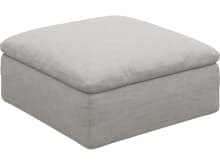 Cloud Ottoman Avon Mineral color Avon Mineral