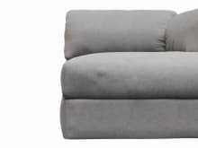 Finley California Slate Right Arm Facing Chaise Module color California Slate