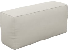 Riley Toorak Pearl Module Armrest color Toorak Pearl